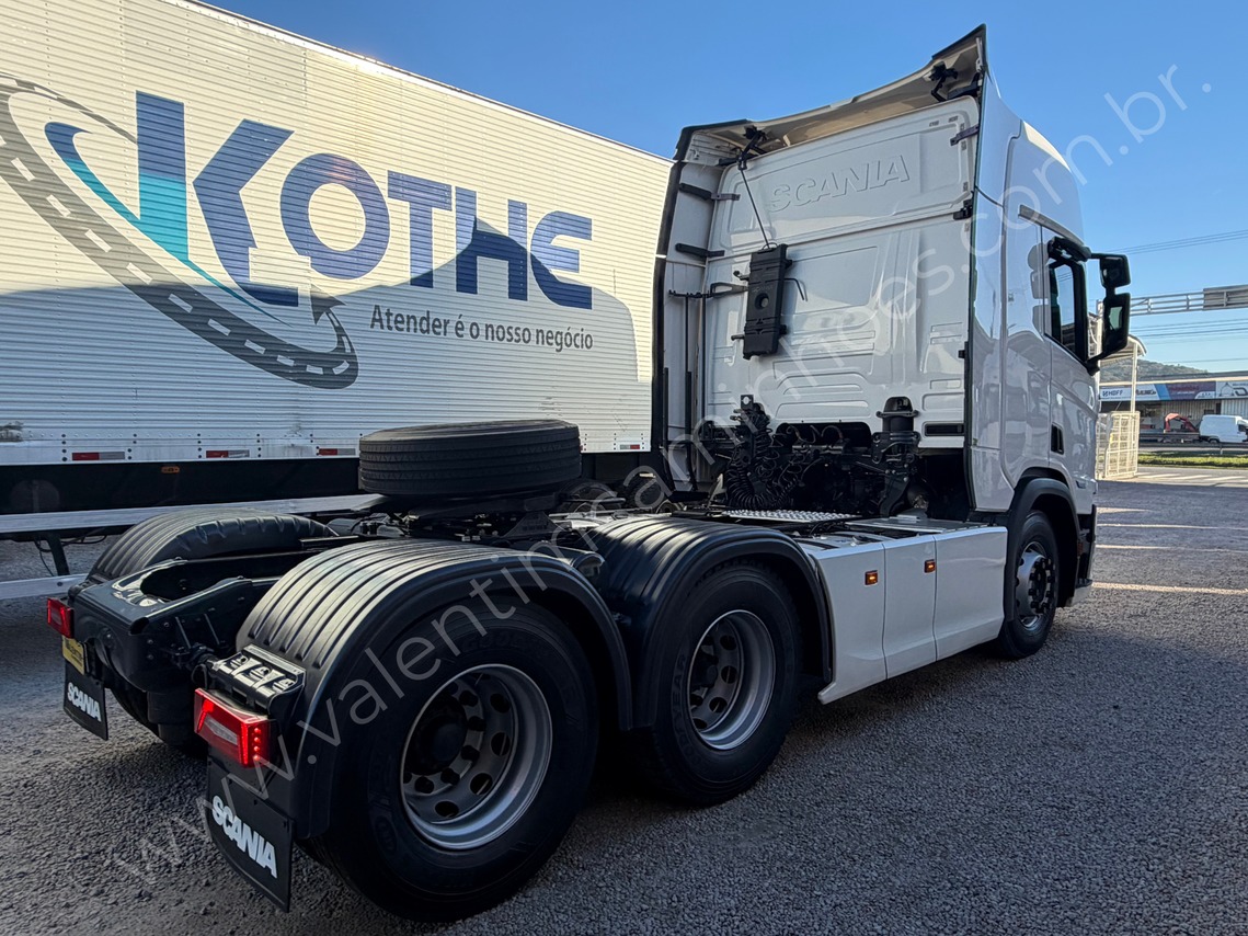 Scania Super 460 R - 23/24 3