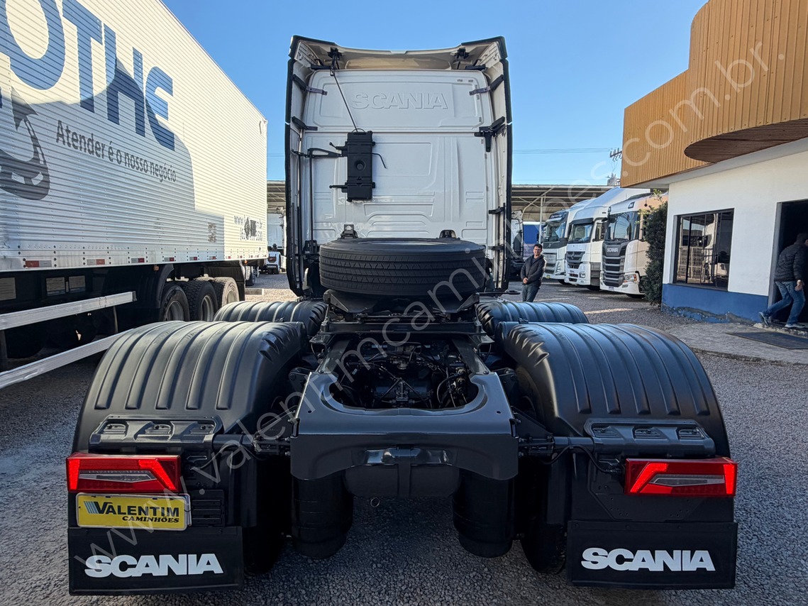 Scania Super 460 R - 23/24 5