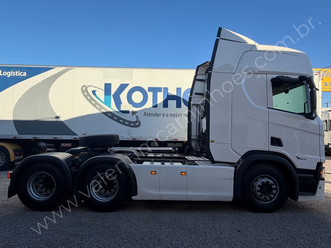 Scania Super 460 R - 23/24 7