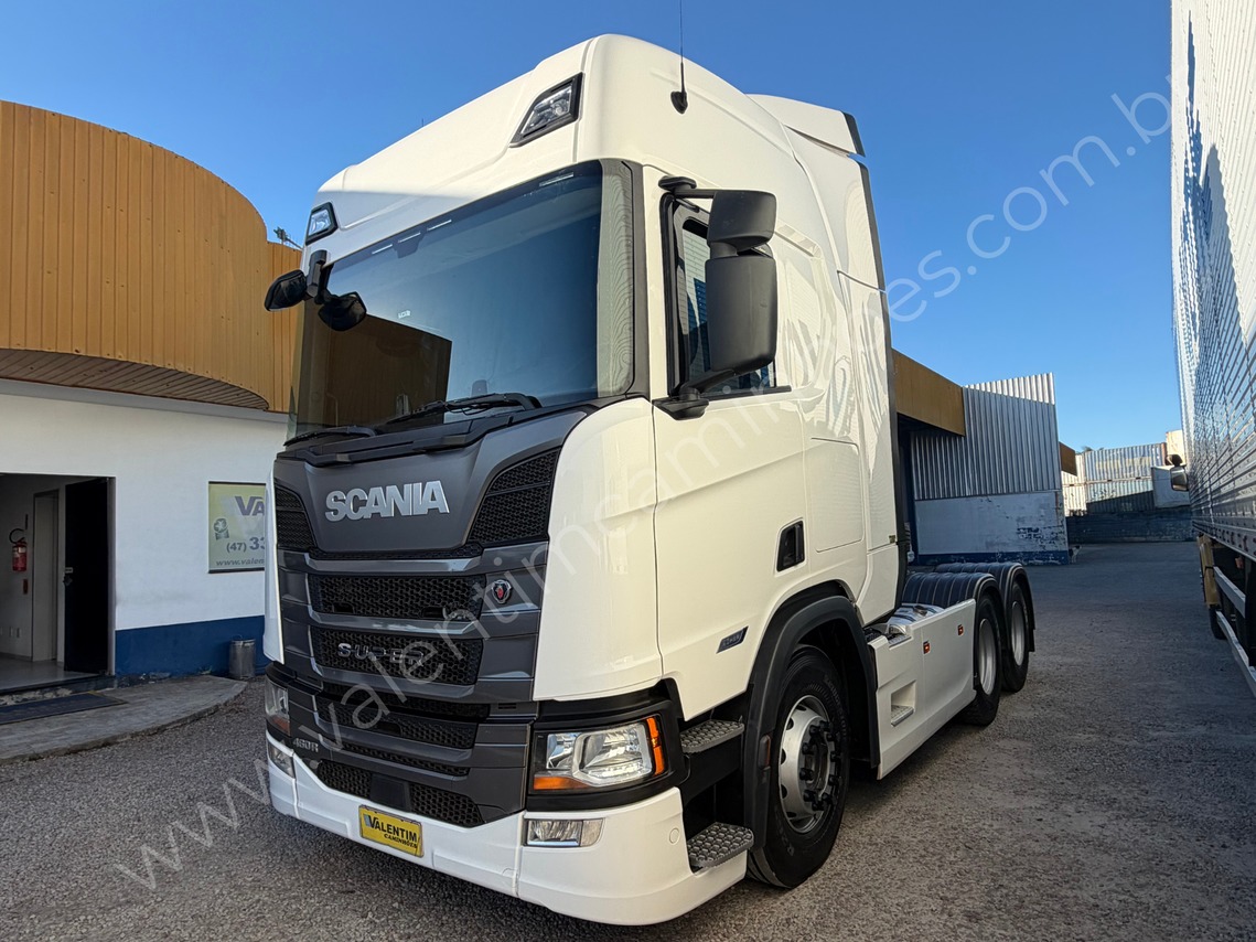 Scania Super 460 R - 23/24 8