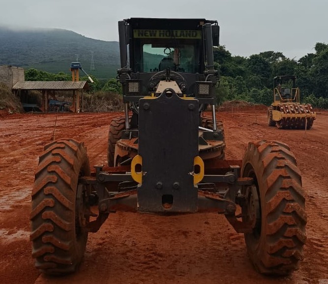 New Holland RG 170B - 17/17 3