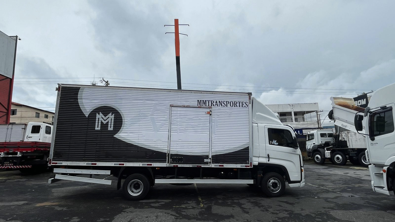 Volkswagen 11-180 Delivery  - 21/22 8