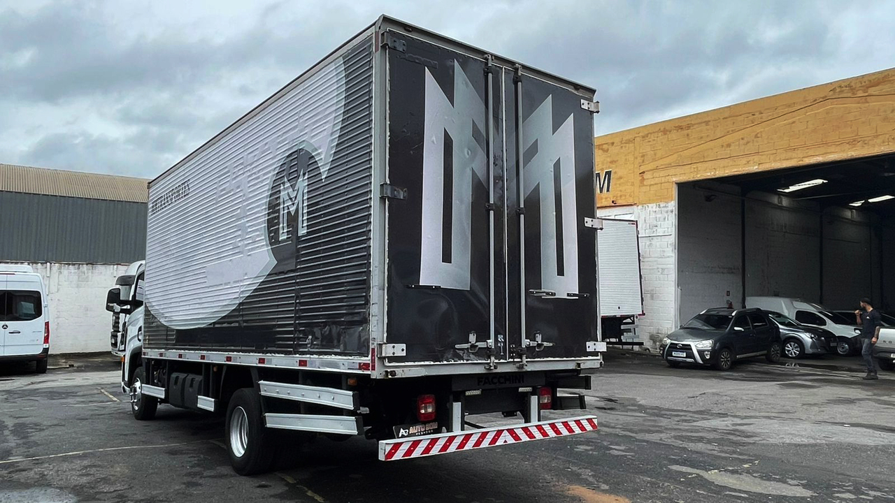 Volkswagen 11-180 Delivery  - 21/22 14