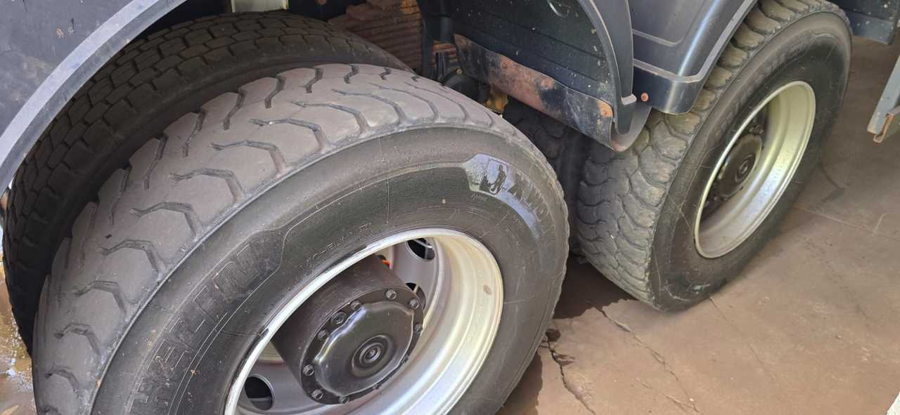 Mercedes Benz Axor 3131 - 22/22 4