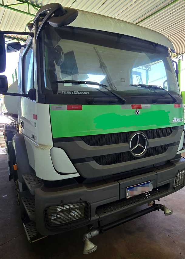 Mercedes Benz Axor 3131 - 22/22 6