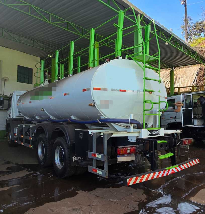 Mercedes Benz Axor 3131 - 22/22 8