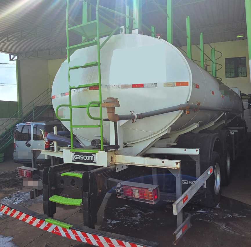 Mercedes Benz Axor 3131 - 22/22 12