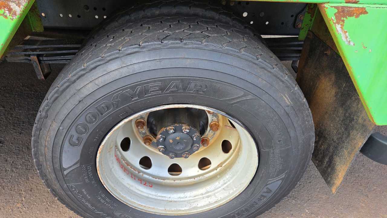 Mercedes Benz Atego 1719 - 21/21 10