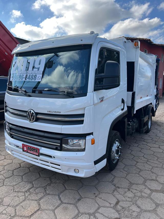 Volkswagen 11-180 Delivery  - 19/19 2