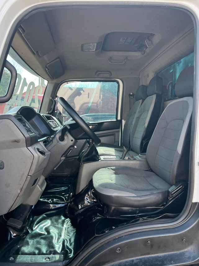 Volkswagen 11-180 Delivery  - 19/19 7