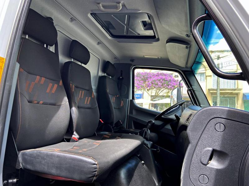Mercedes Benz Accelo 815 - 22/22 9