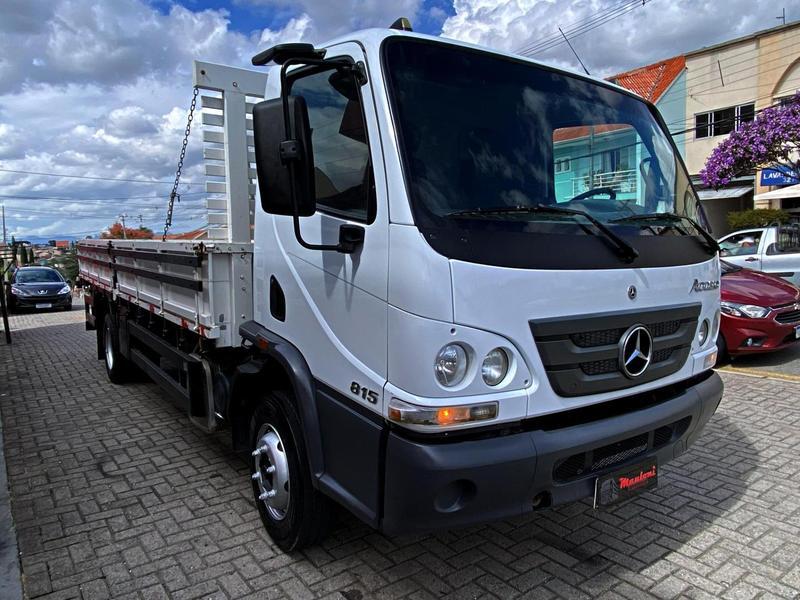 Mercedes Benz Accelo 815 - 22/22 11