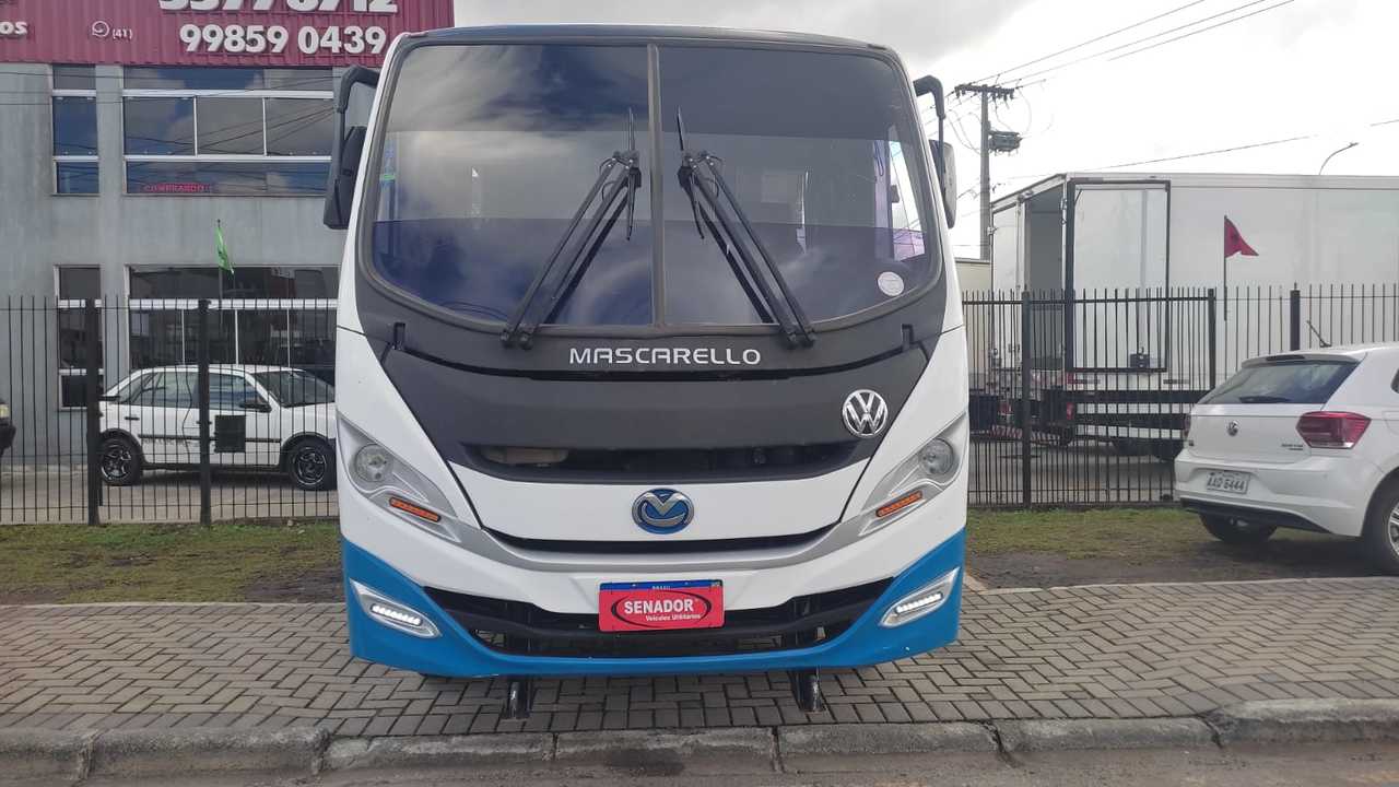 Volkswagen Mascarello - 21/22 10