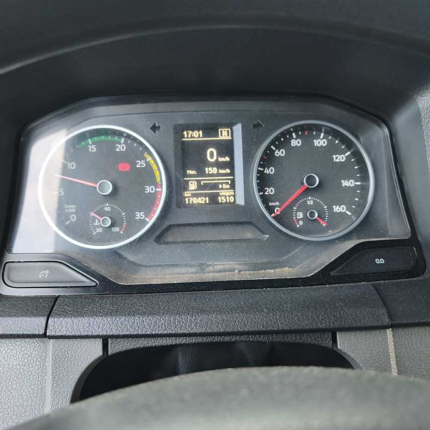 Volkswagen 9-170 Delivery - 21/22 5