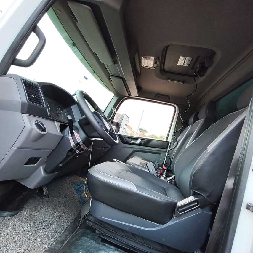 Volkswagen 9-170 Delivery - 21/22 9