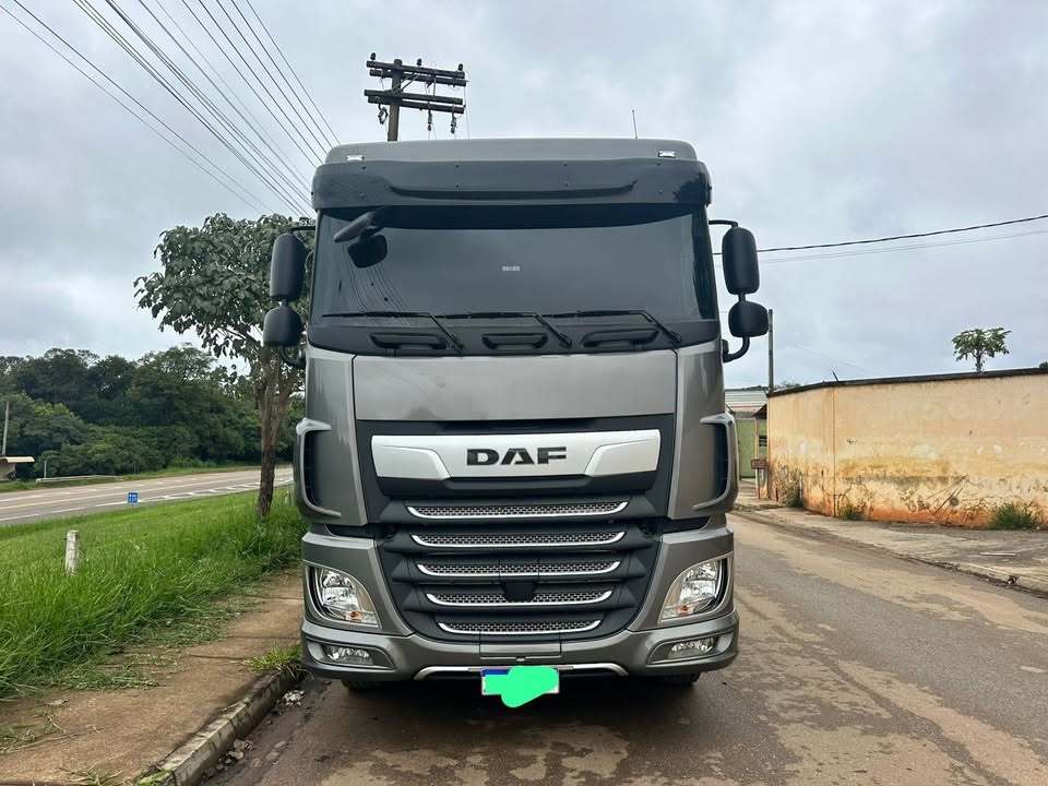 DAF XF 530  - 26/26 2