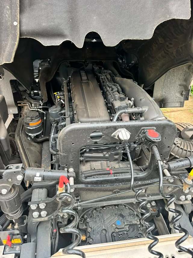 DAF XF 530  - 26/26 8