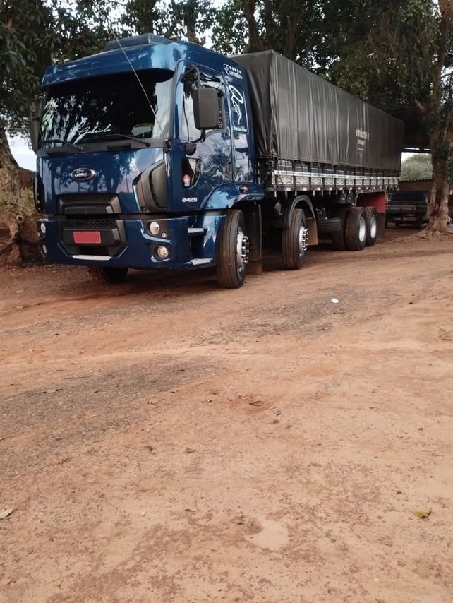 Ford Cargo2429 - 13/13 4