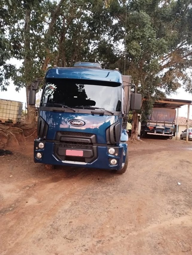 Ford Cargo2429 - 13/13 7
