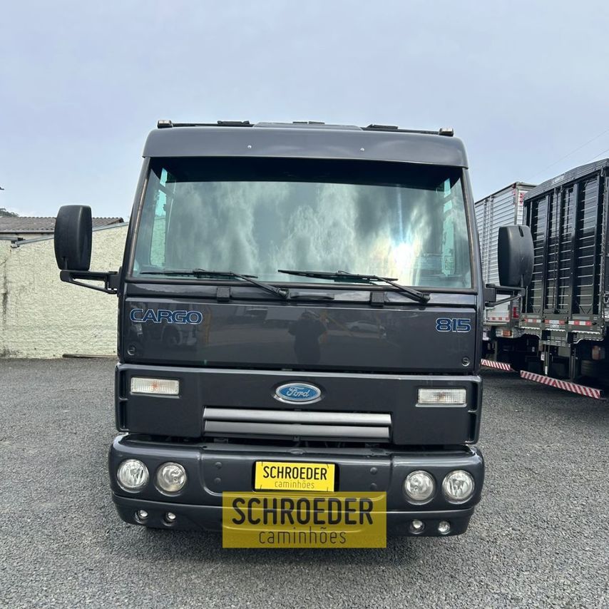 Ford Cargo815 - 12 3