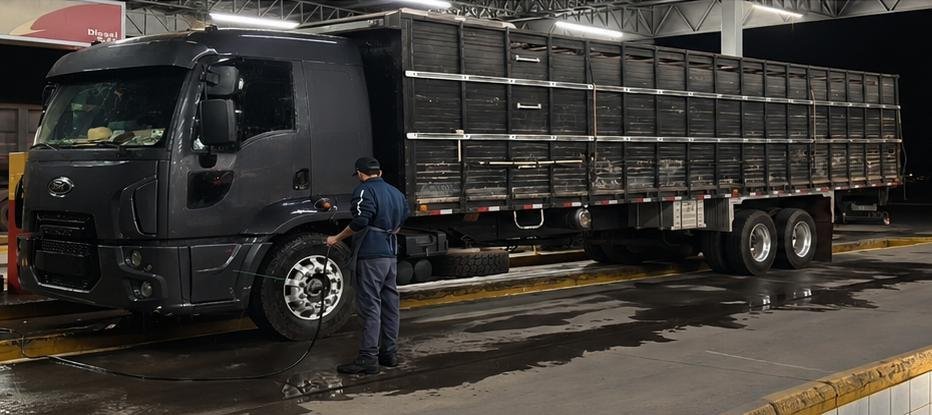 Ford Cargo2429 - 13/13 4
