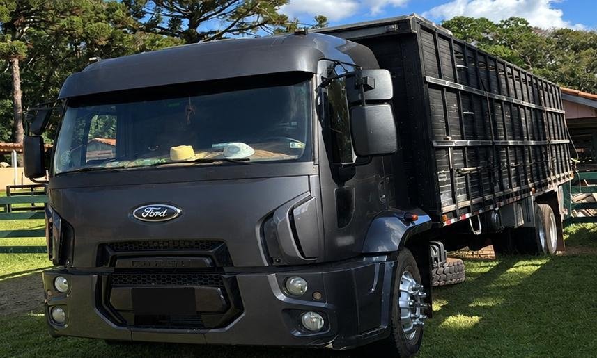 Ford Cargo2429 - 13/13 5