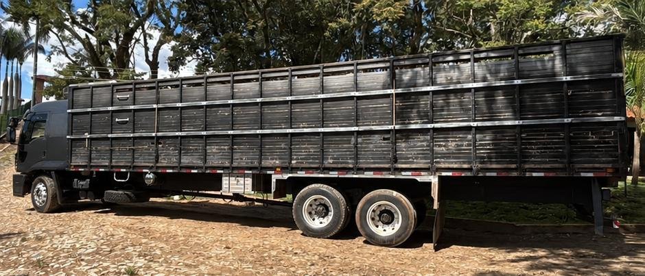 Ford Cargo2429 - 13/13 6