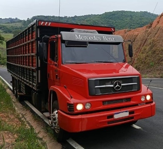 Mercedes Benz MB 1620 - 97/97 4