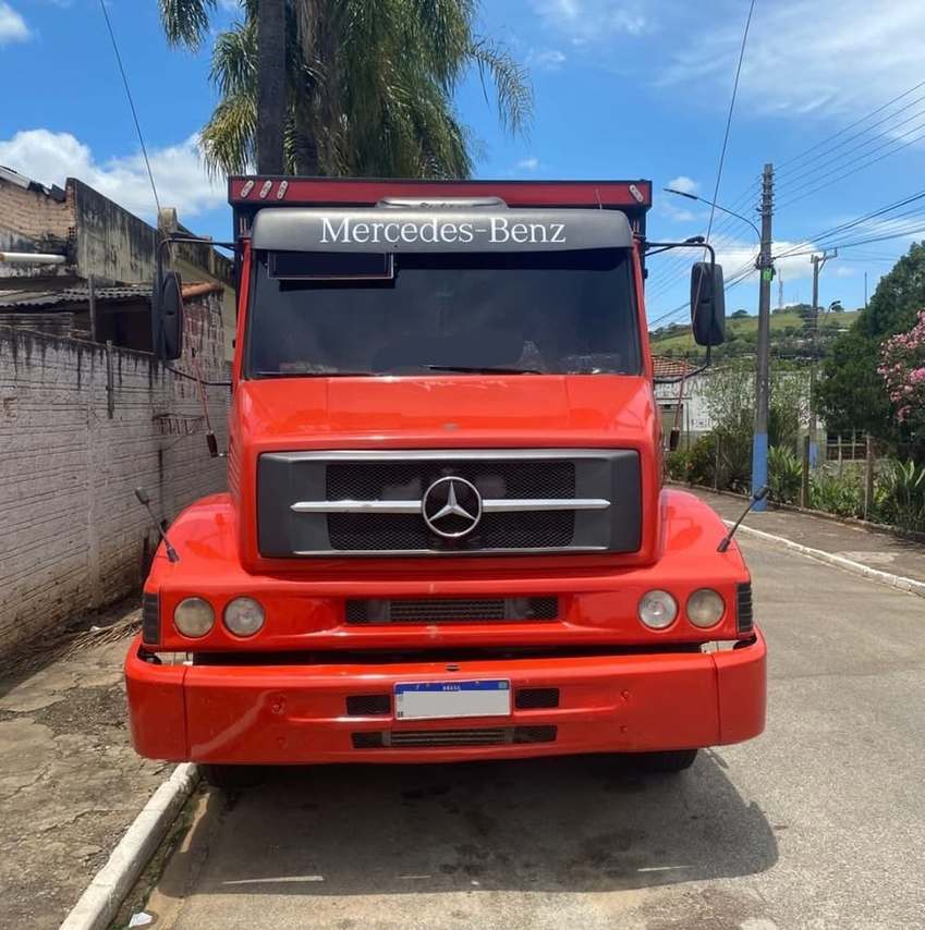 Mercedes Benz MB 1620 - 97/97 6