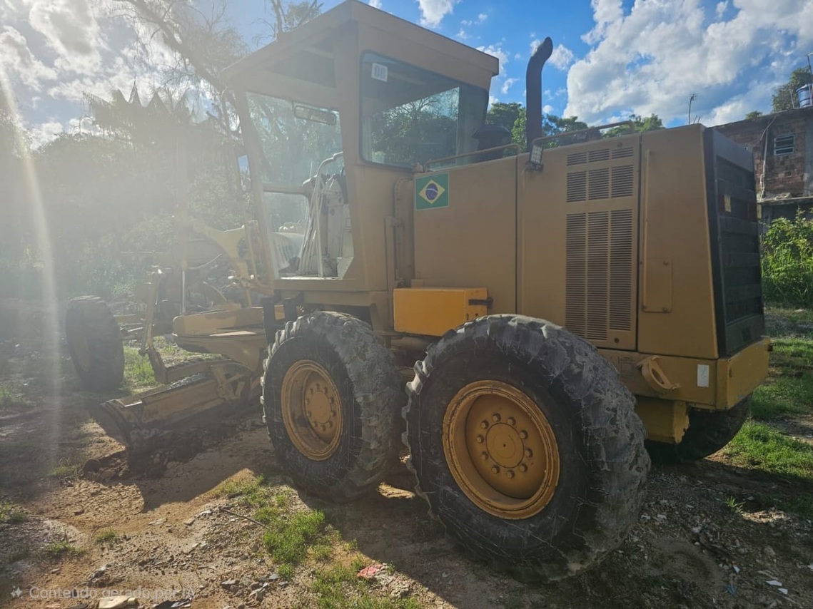 Caterpillar 120H - 98/98 3
