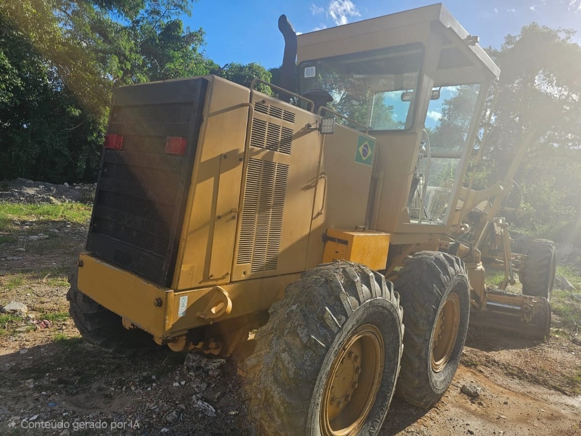 Caterpillar 120H - 98/98 6