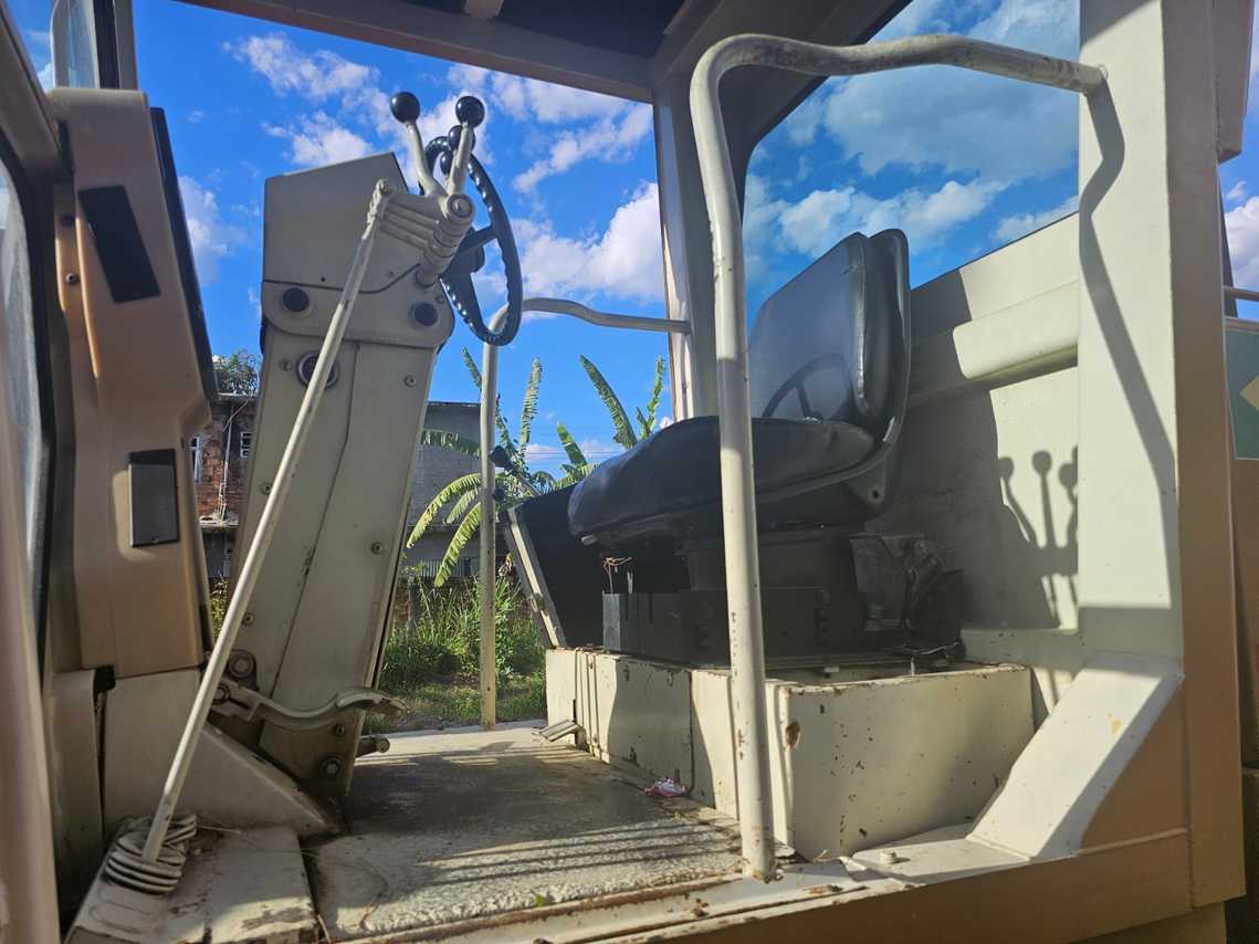 Caterpillar 120H - 98/98 8