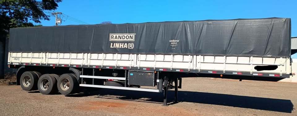 Randon Graneleira - 21/21 4