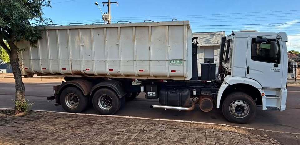 Volkswagen VW 31320 - 08/08 2