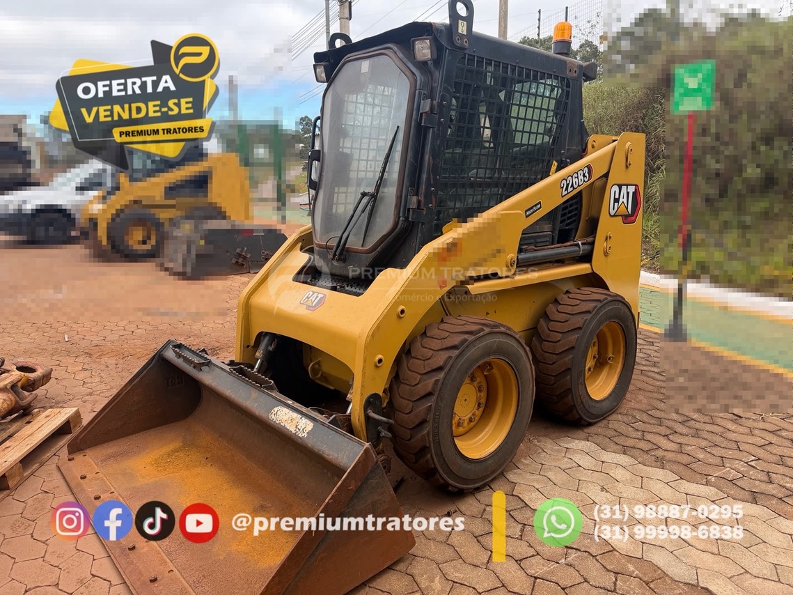 Caterpillar 226 - 20/20 2