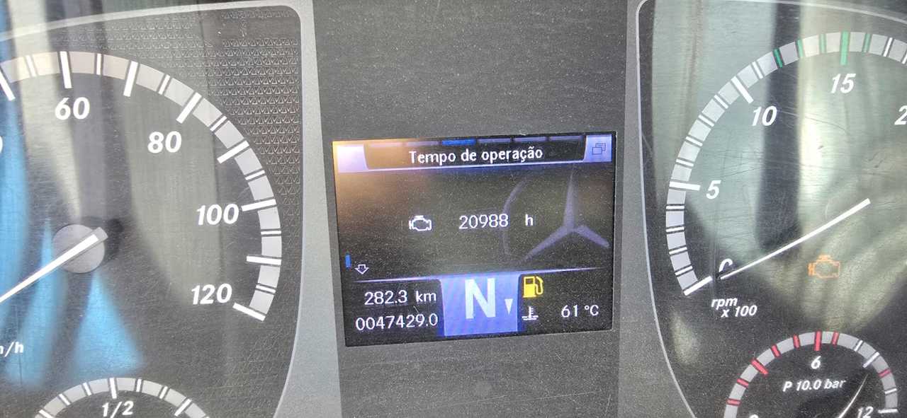 Mercedes Benz Atego 2730 - 18/18 13