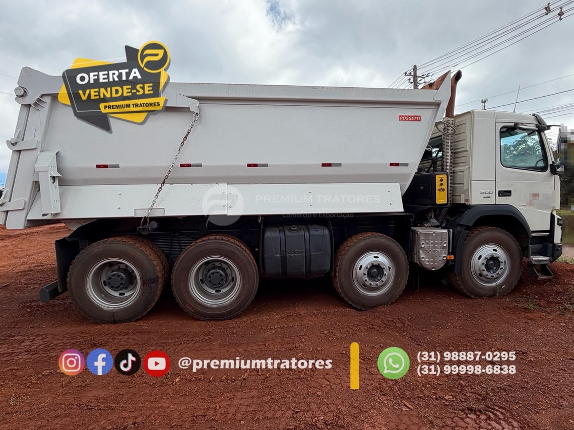 Volvo FMX 540  - 21/21 4