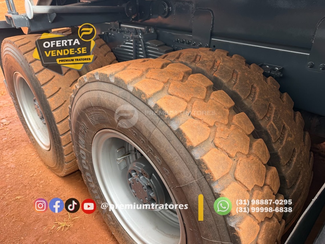 Volvo FMX 540  - 21/21 6