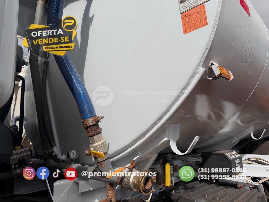Mercedes Benz Axor 3131 - 20/20 3