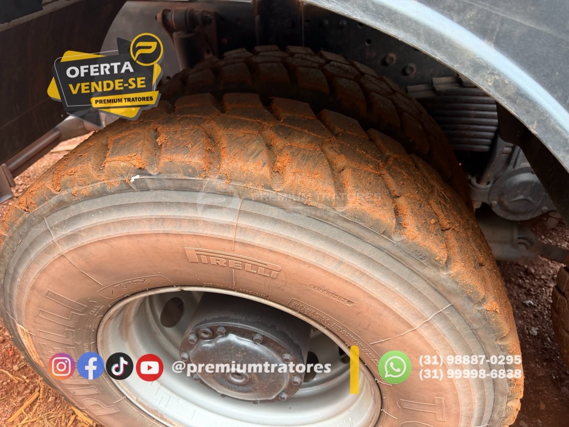 Mercedes Benz Axor 3131 - 20/20 9