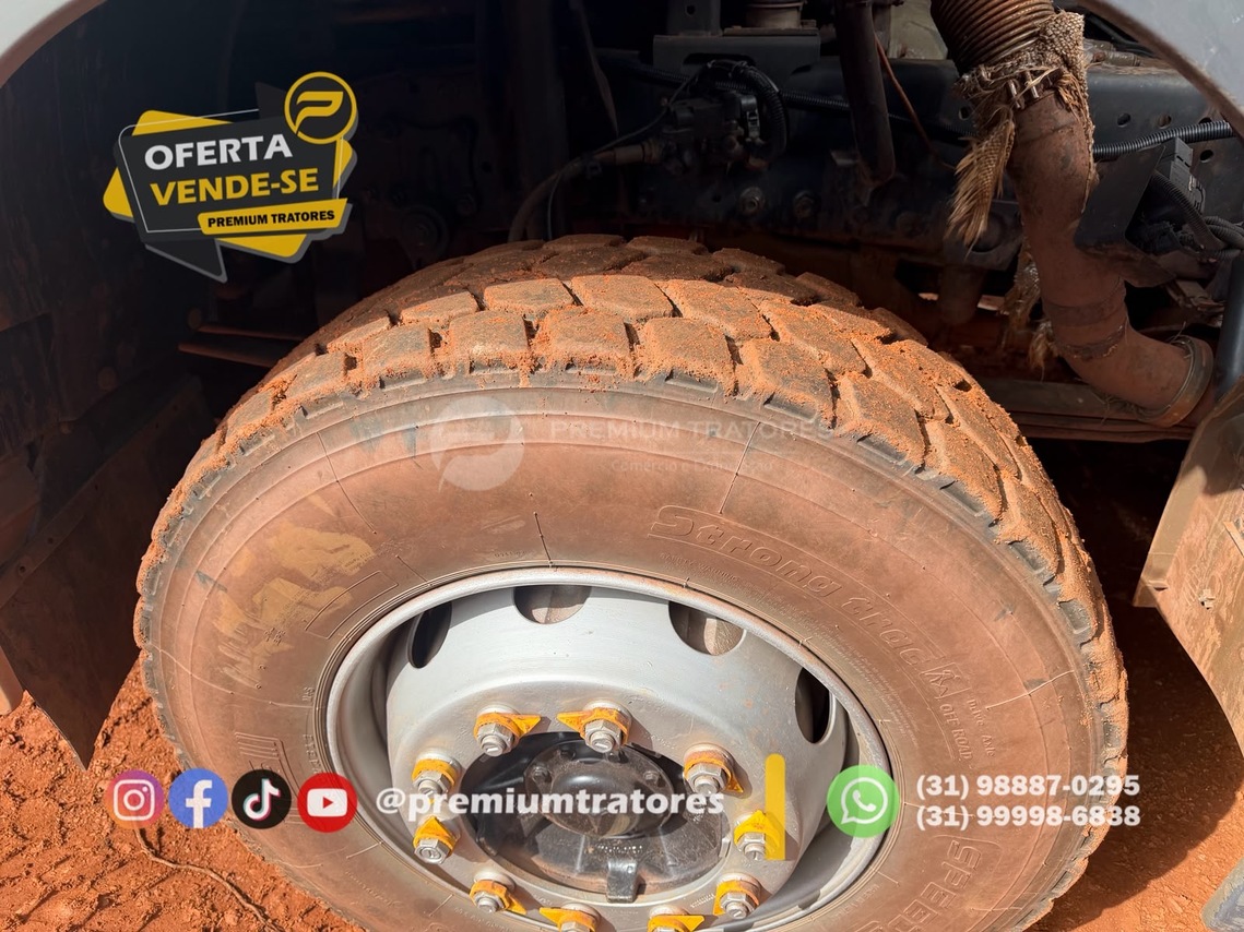 Mercedes Benz Axor 3131 - 20/20 10