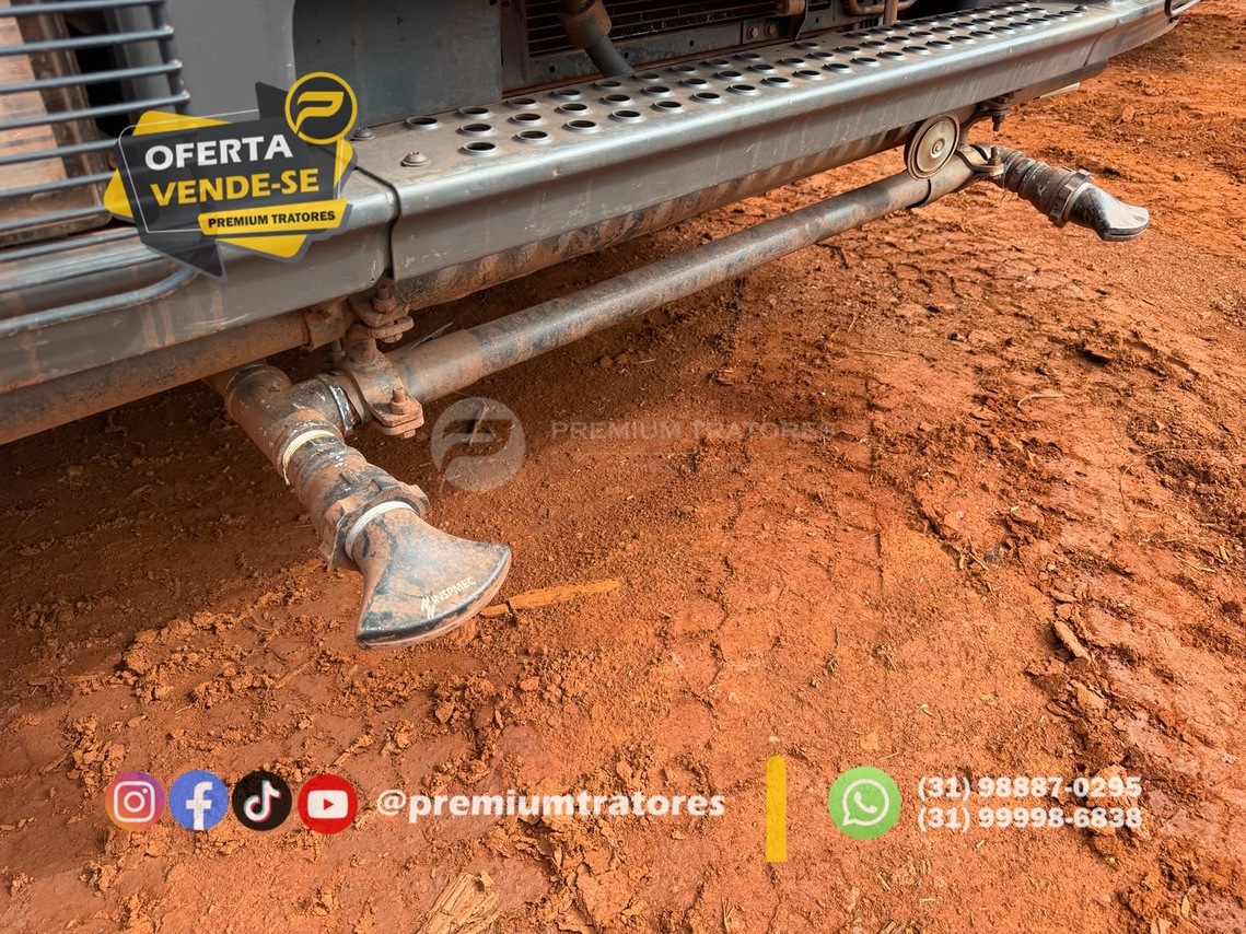 Mercedes Benz Axor 3131 - 20/20 12