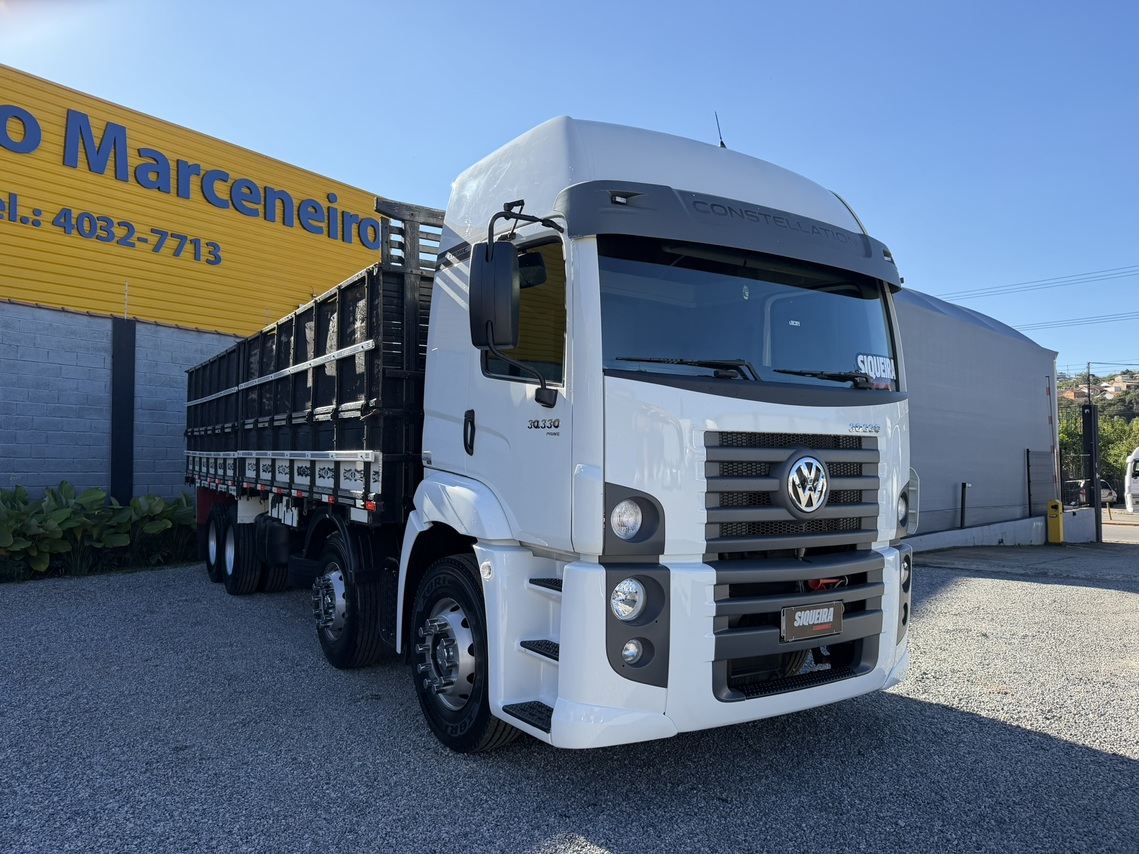 Volkswagen 30-330 Constellation 8x2 - 21/22 3