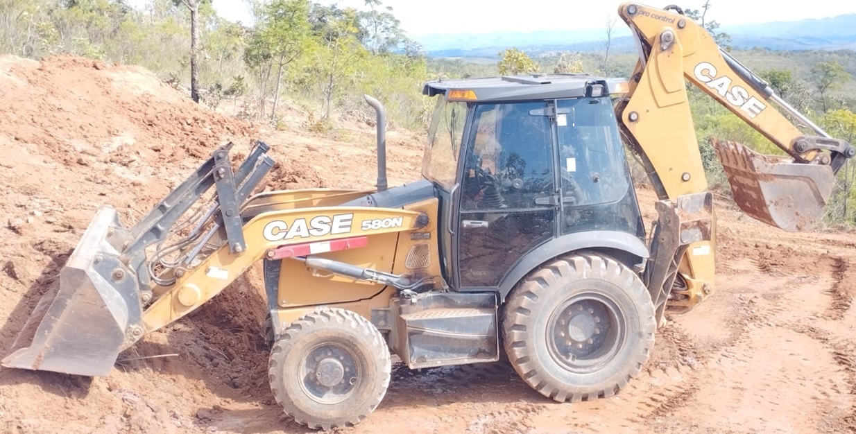 Case 580N - 21/21 2