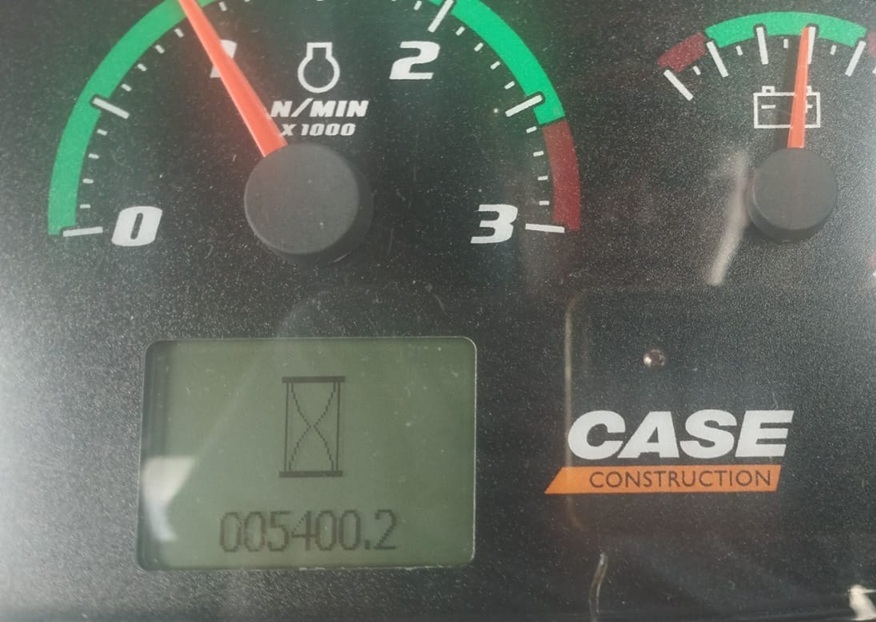 Case 580N - 21/21 3