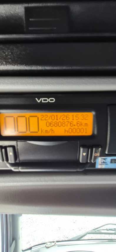 Mercedes Benz Atego 3030 - 19/20 2