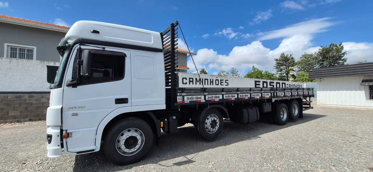 Mercedes Benz Atego 3030 - 19/20 4