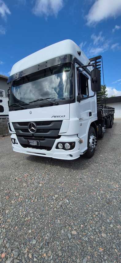 Mercedes Benz Atego 3030 - 19/20 7