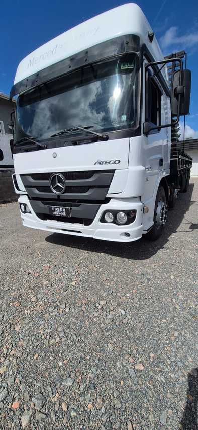 Mercedes Benz Atego 3030 - 19/20 8