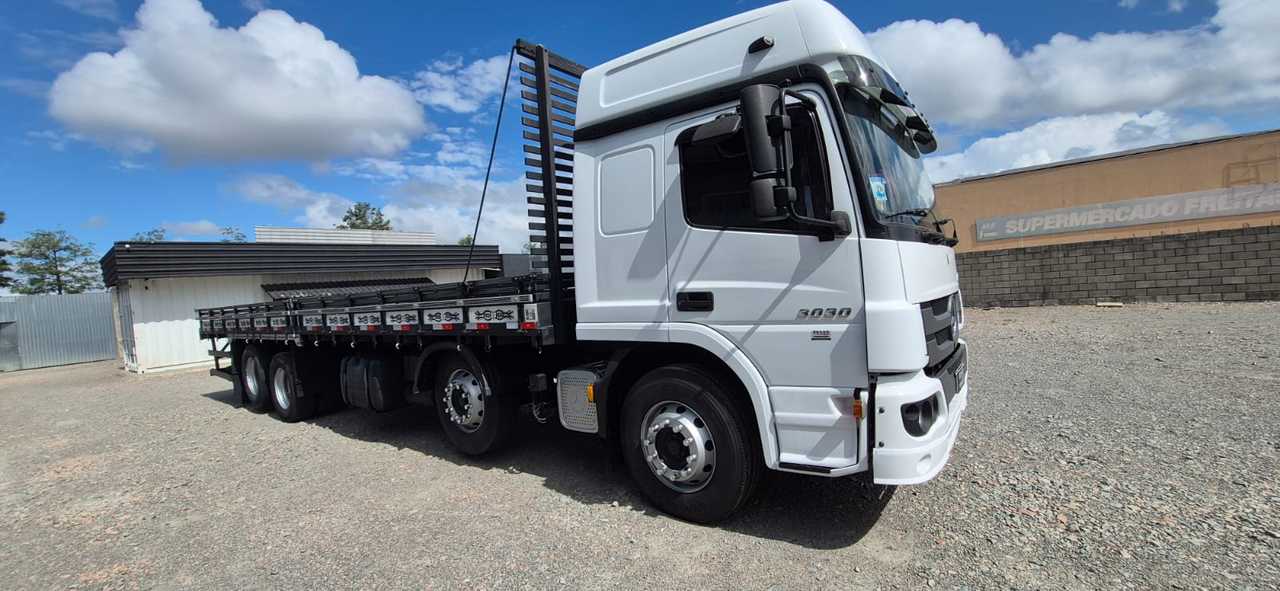 Mercedes Benz Atego 3030 - 19/20 11